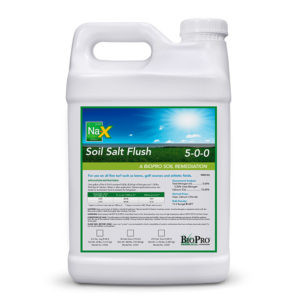Na-X™ Soil Salt Flush (5-0-0)