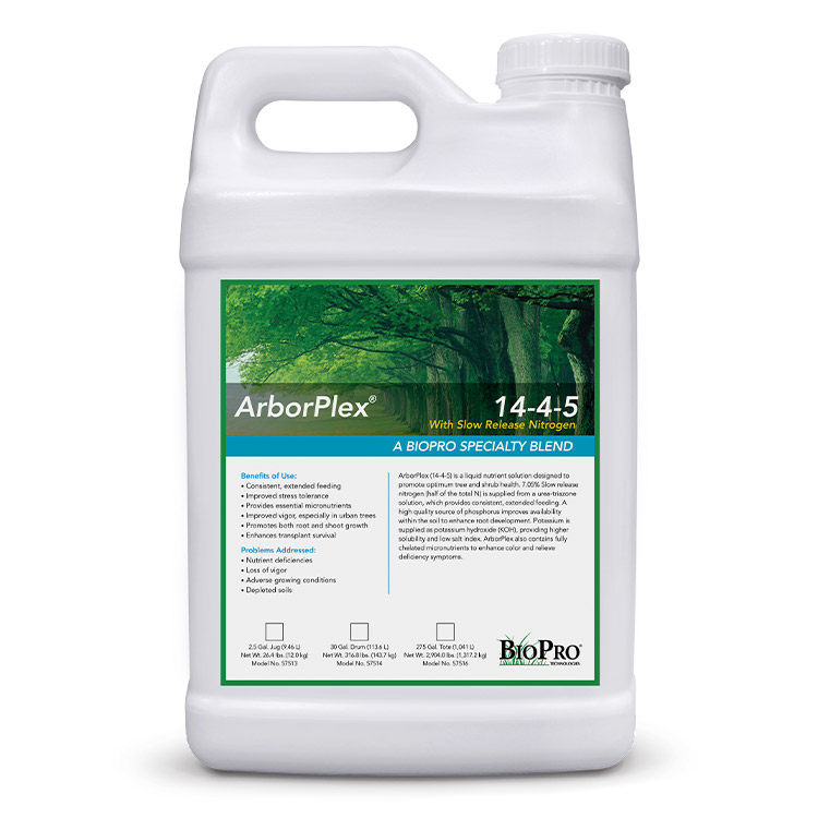 Read more about the article ArborPlex® (14-4-5)