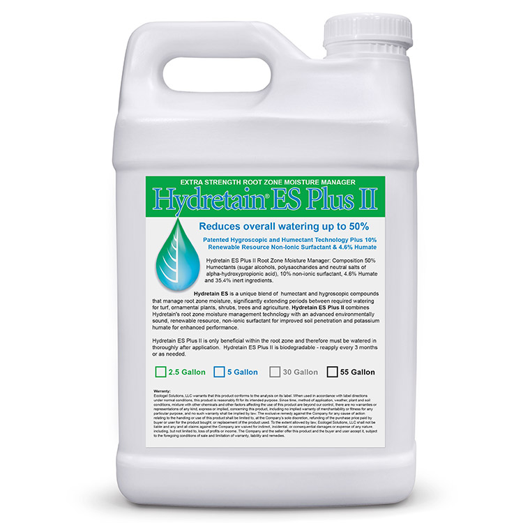 Read more about the article Hydretain® ES Plus II