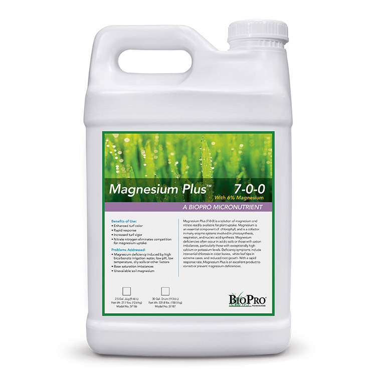 Read more about the article Magnesium Plus™ (7-0-0)