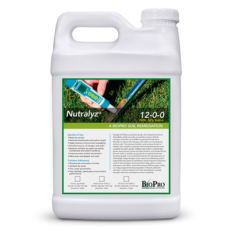 Read more about the article Nutralyz™ (12-0-0)